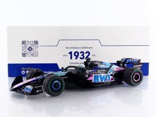 SOLIDO 1/18 - ALPINE A524 - BRAZILIAN GP 2024 (E. OCON) S1814004 - 421186374