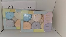 2 Pack Zenfinity Moments Shower Steamers Aromatherapy Essential Oils 6 Count Ea