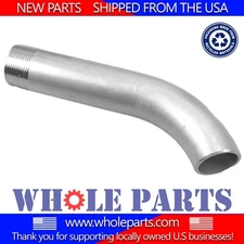 New A2510101 Curved Drain Off Pipe Valve Outlet Extension Tube for Pitco