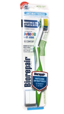 : Oral Care Pro Toothbrush Curve- Junior Ramdom Color, Pack of 2