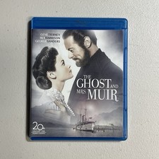 The Ghost and Mrs. Muir Blu-ray, 1947 