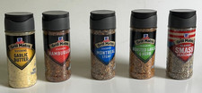 NEW ~ McCormick ~ GRILL MATES CLASSIC SEASONI...