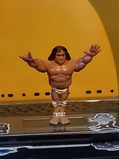 WWF HASBRO - JIMMY SUPERFLY SNUKA  - TITAN SPORTS - SERIES 2 (1991)