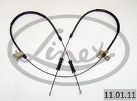 Seilzug Feststellbremse Hinten FüR Fiat FSO 132 125 Polonez I II