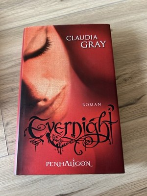 Evernight von Claudia Gray Taschenbuch / Zustand sehr gut