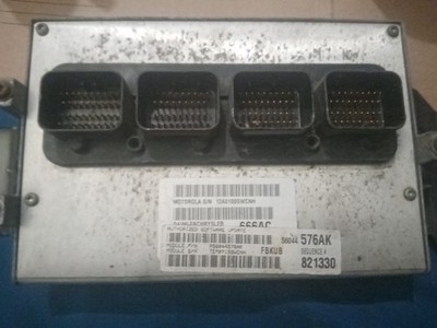 2005 Jeep Liberty 3.7L Programmed ECU ECM PCM Engine Control Module 56044576AK