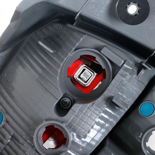 Right Side Tail Lamp Tail Light Rear Bumper Brake Light For Subaru XV 2016 2017 - Picture 7 of 11