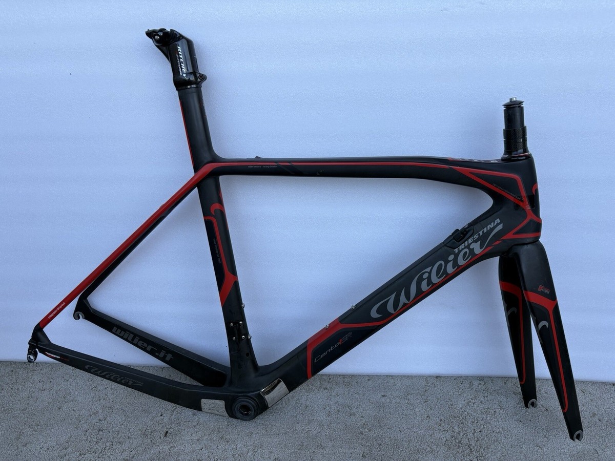 Wilier Cento1SR ロードバイクフレーム Wilier Cento1 SR Road Bike Frameset - 2015 - Bikes