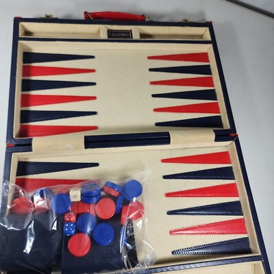 Bakélite chess backgammon - France