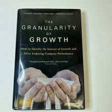 The Granularity of Growth: How to Identify the Sources of Growth and Drive...