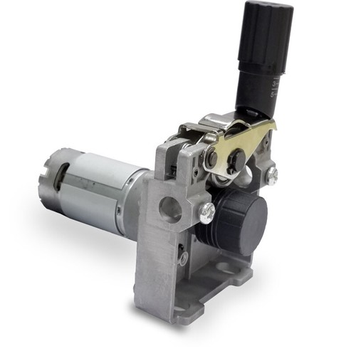 1pcs new DC24V Welder Wire Feed Welder Motor0.8-1.0mm MIG MIG-160 No Connector - Picture 4 of 6
