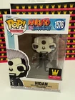 **IN HAND** CANADA EXCLUSIVE Funko Pop! NARUTO SHIPPUDEN HIDAN WITH JACKET #1576