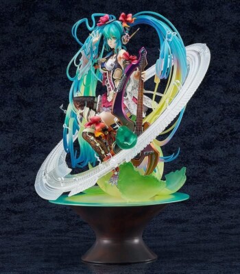 Hatsune Miku Virtual Popstar Ver. 1/7 Figure Max Factory Japan