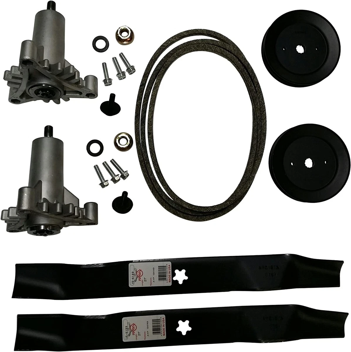 Spindle for 46 inch craftsman outlet