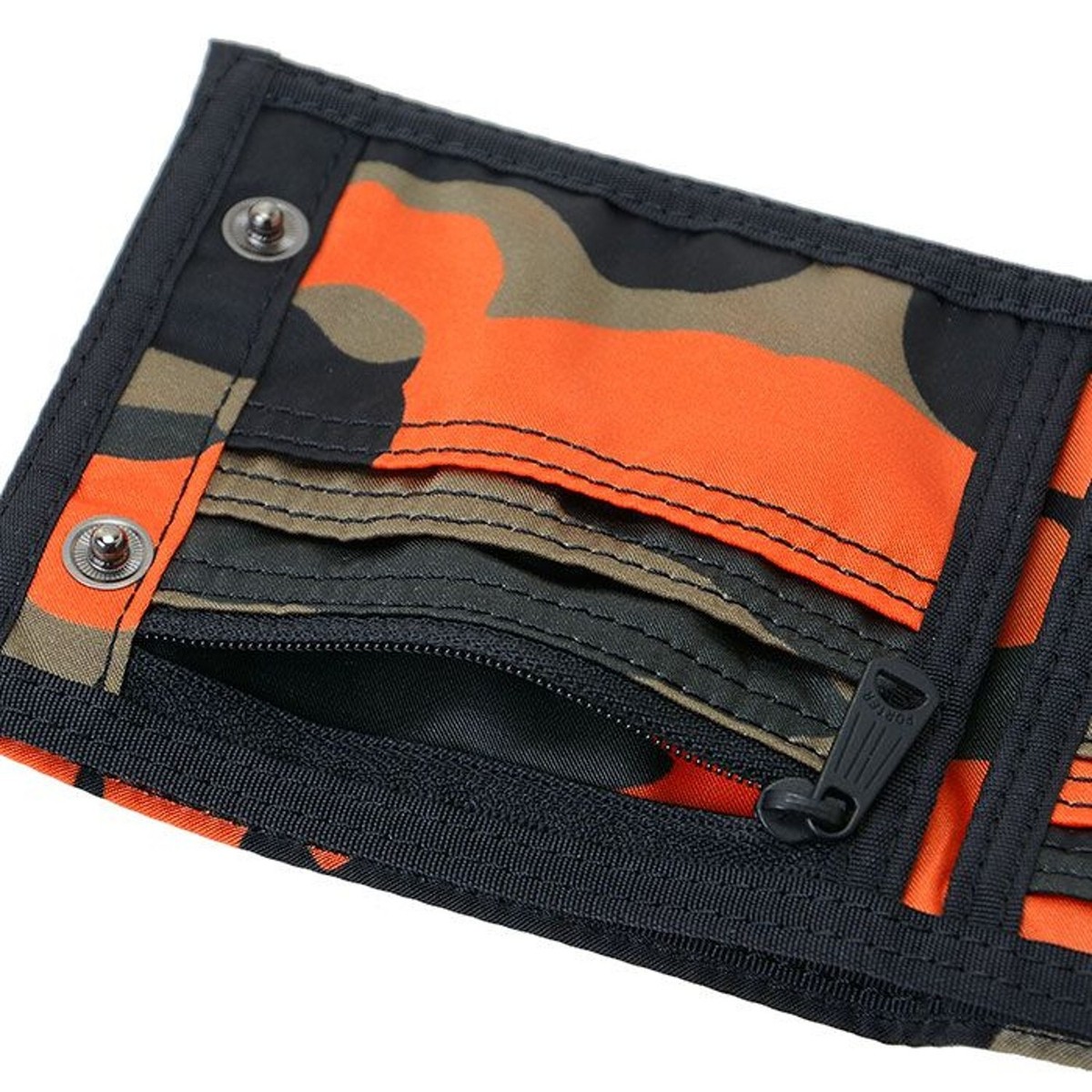 ASK availability First) PORTER / PS CAMO WALLET new | eBay