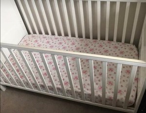 marlow cot bed