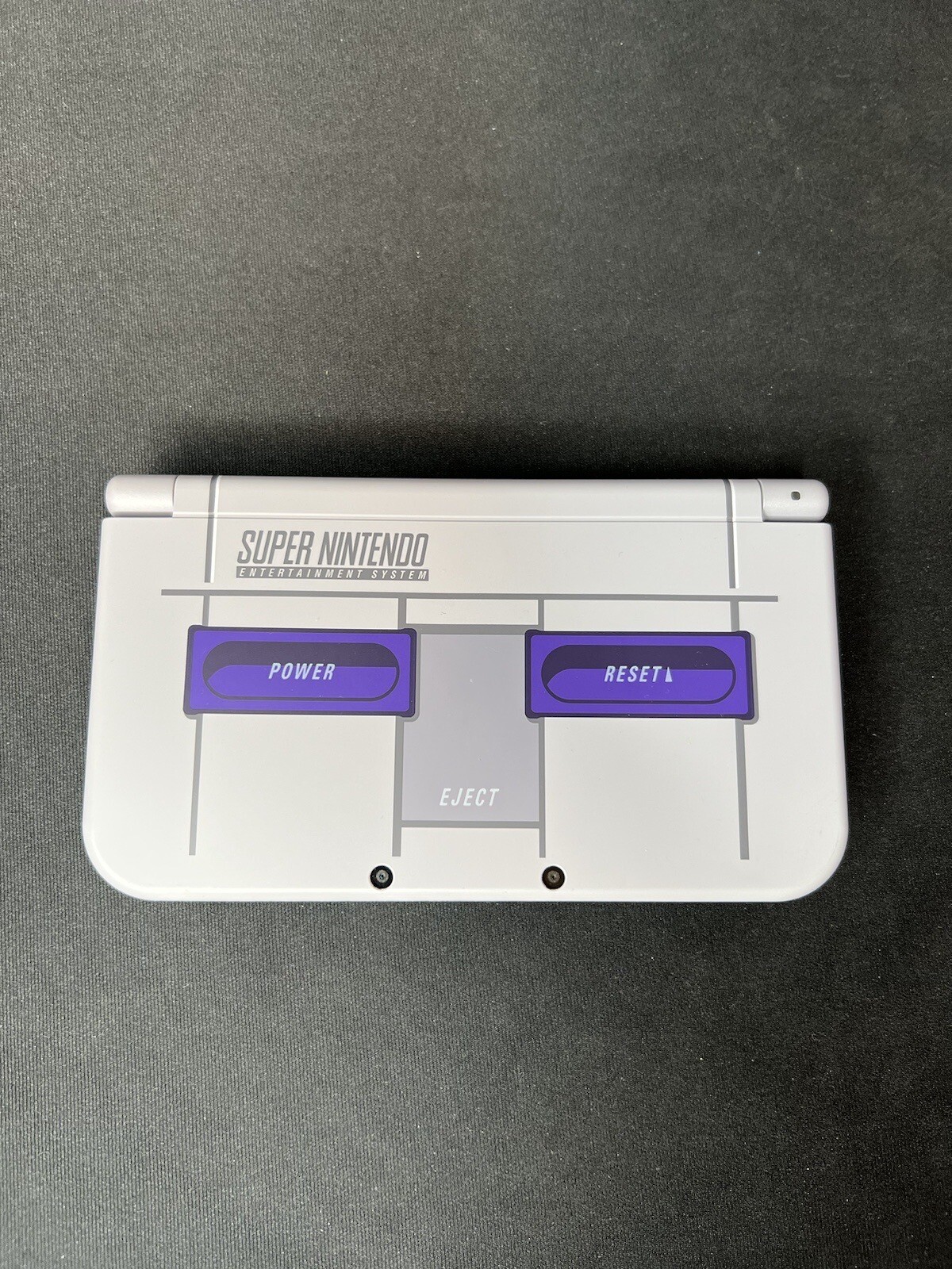 Nintendo New Nintendo 3DS XL SNES Edition with box. 45496782320 eBay