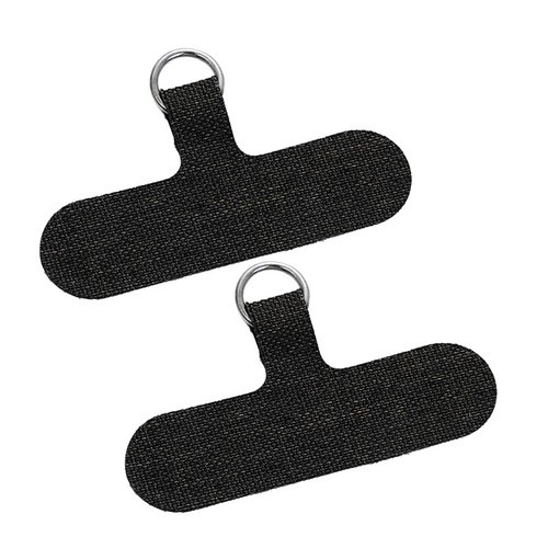 2Pack Phone Tether Tab Strap Part for Cellphone Safety Lanyard Card Gasket - Zdjęcie 17 z 18