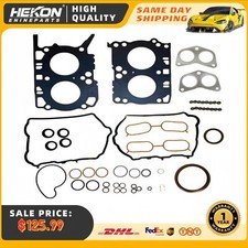 Head Full Gasket Set For 13-21 Subaru BRZ ZC6 Toyota 86 GT GTS H4 FA20 2.0L DOHC