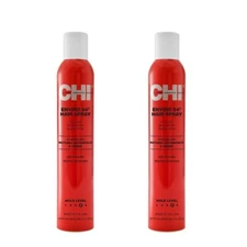 CHI Enviro 54 Hairspray 10oz/284g (pack of 2)– Firm Hold Level 4
