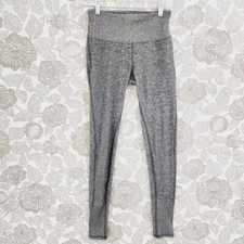 Alo Women's Legging Gray Size XS 9038