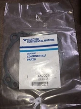 Continental Motors  Accessory Case Gasket 652228