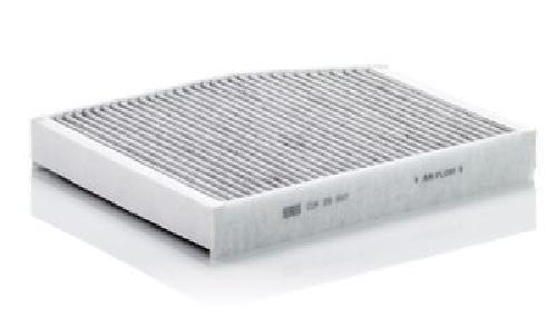 Original Mann-Filter Filter Innenraumluft CUK 29 007 FüR Ford-image