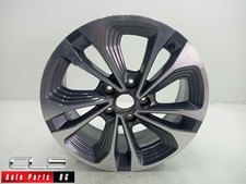 1 Stück ALUFELGE 17 ZOLL Original Renault Captur Zoe 7Jx17 ET48 403001015R