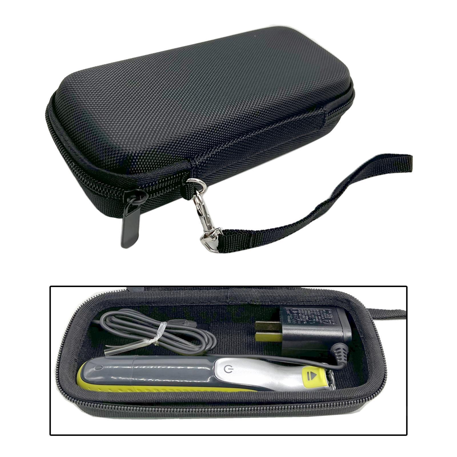 Étui Rigide De Voyage Pour Lunettes EVA - Compartiments Multiples - Protection Anti-Rayures - Intérieur Doux - Compact 19x19x7 Cm