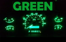 Dash Cluster Gauge Interior LED Light Bulbs For 92-96 Ford F150 F250 F350 Bronco