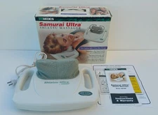 Homedics Samurai Ultra Shiatsu Deep Kneading Full Body Massager SM-666