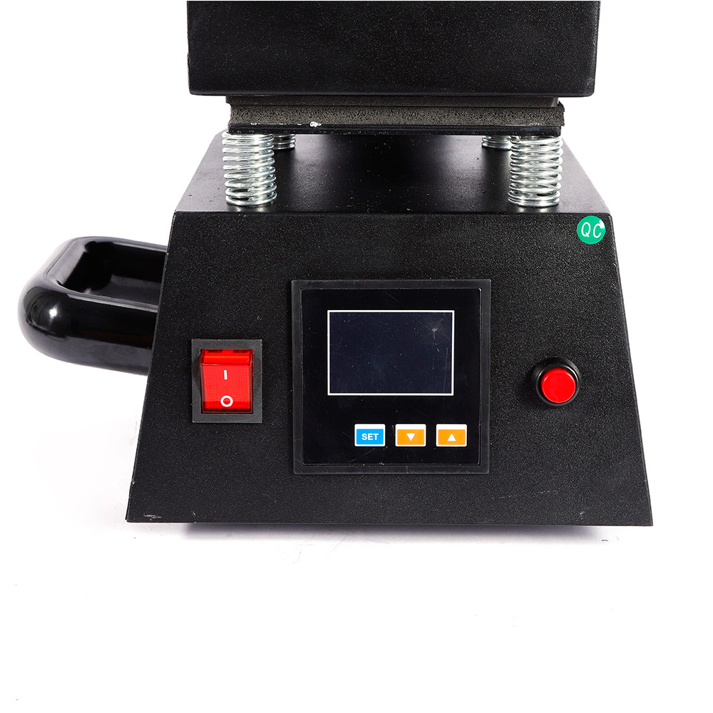 Heat Press Machine Clothing Logo Printing For Transfer Stickers Labels 4.7X4.7&Quot;