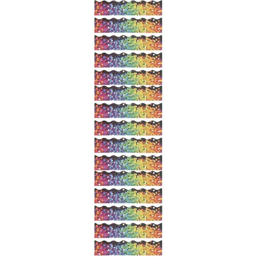 Set of 3 Dekorative Aufkleber Für Tafeln Kind Kindergarten Dekorativer