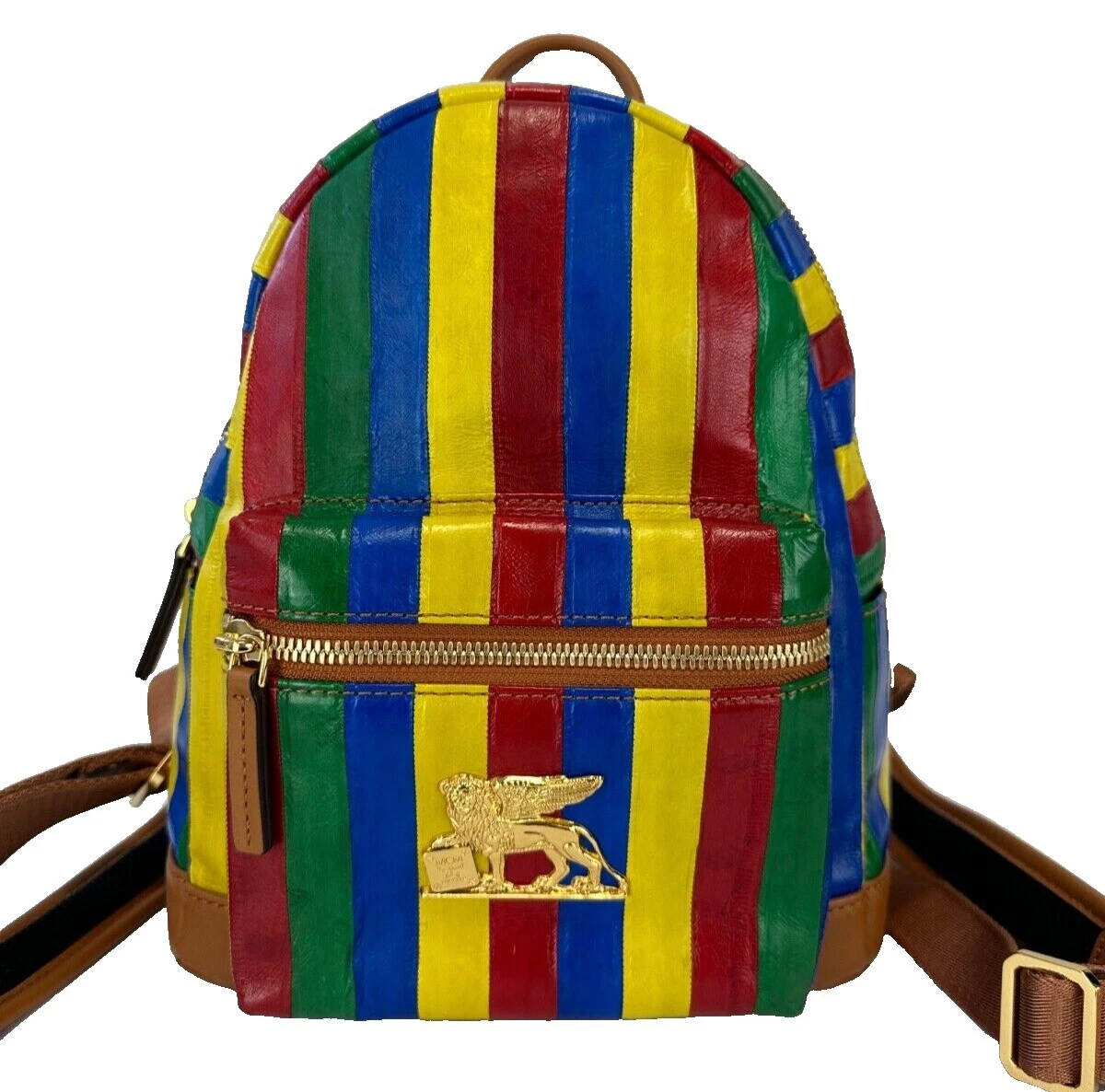 Bolsos y carteras MCM a Rayas para mujeres