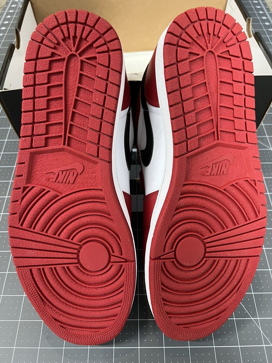 RARE! Nike Air Jordan 1 Retro Low Vel cro “Chicago” (2008 RARE! Nike Air Jordan 1 Retro Low Vel cro “Chicago” (2008