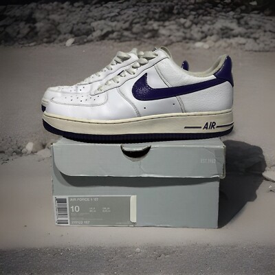 size 10 men's nike air force shoes