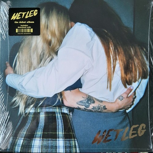 Wet Leg Wet Leg Vinyl, LP, Album, Stereo
