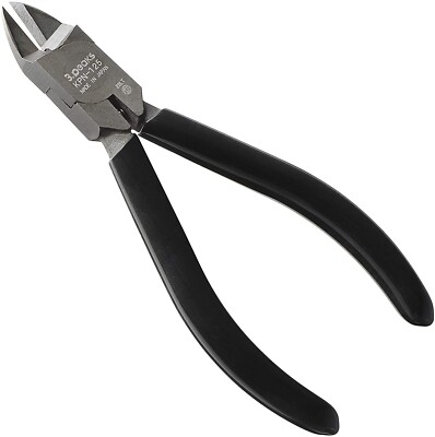 3 PAEKS SINGLE EDGE PLASTIC NIPPER (125mm) KPN-125G-S