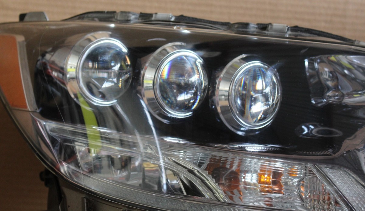 久*隆様 LS460 600 ヘッドライト Lexus LS460 2010-2012 LS460L LS600H Triple Beam Headlight