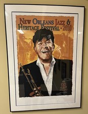 New Orelans Jazzfest Poster 2010