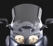 National Cycle VStream Windscreens for Street 20.50 in. Quantum Hardcoated Clear