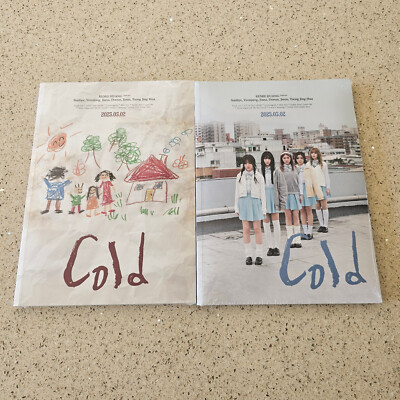 Offizielles Young Posse Cold Album - neu & versiegelt - UK-Verkäufer