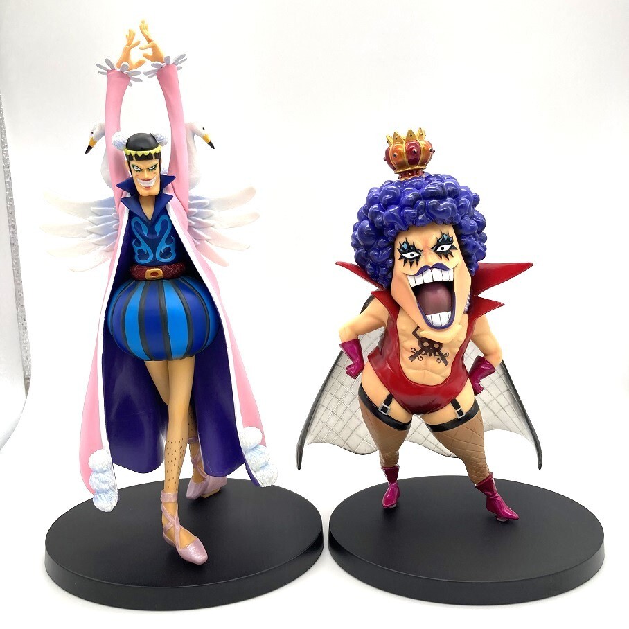 Banpresto One Piece 6.7