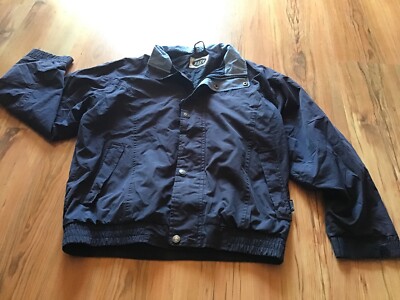 ELT Paris Jacke, Reitjacke Gr. 164 blau TOP !!!