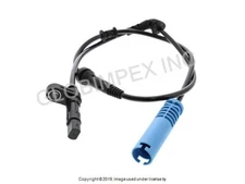 Mini (2002-2008) ABS Sensor FRONT LEFT or RIGHT (1) BREMI + 1 YEAR WARRANTY