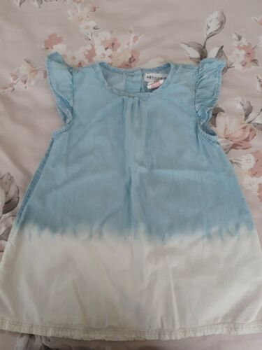Girls Top Age 3-4