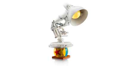 LEGO Ideas ǀ Disney Pixar Luxo Jr. Lamp #21357 New 613Pcs 2025