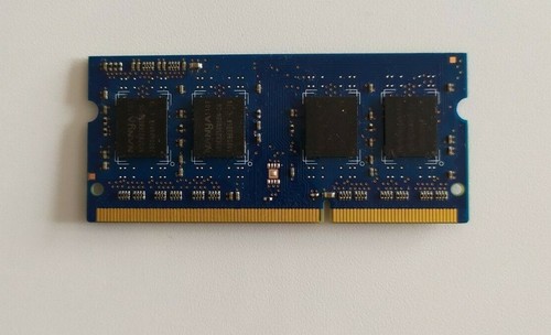 Nanya NT2GT64U8HB0JY-3C (2 GB, PC2-5300 (DDR2-667), DDR2 SDRAM, 333 MHz, DIMM 24 - Picture 2 of 2
