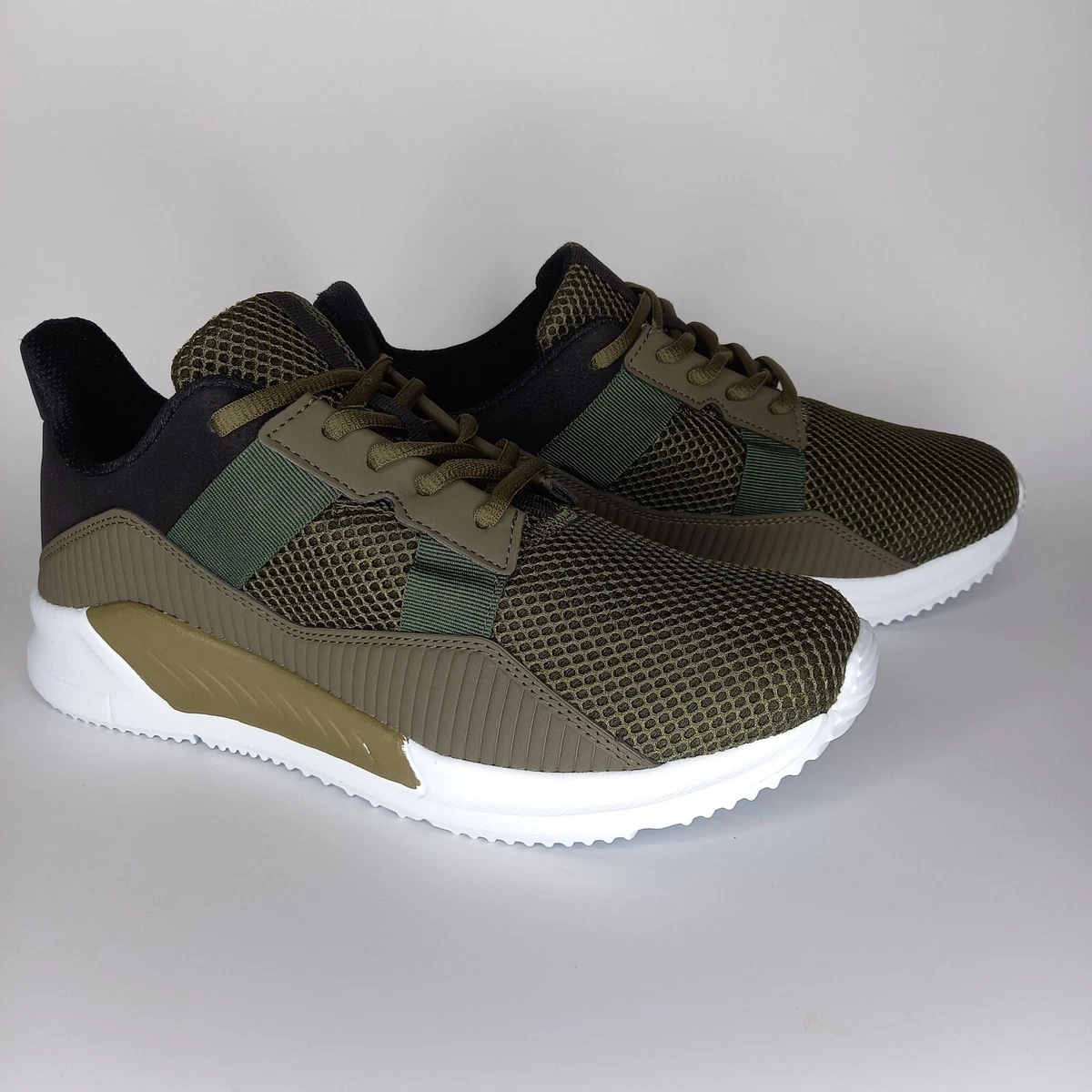 Sneakers kaki online homme