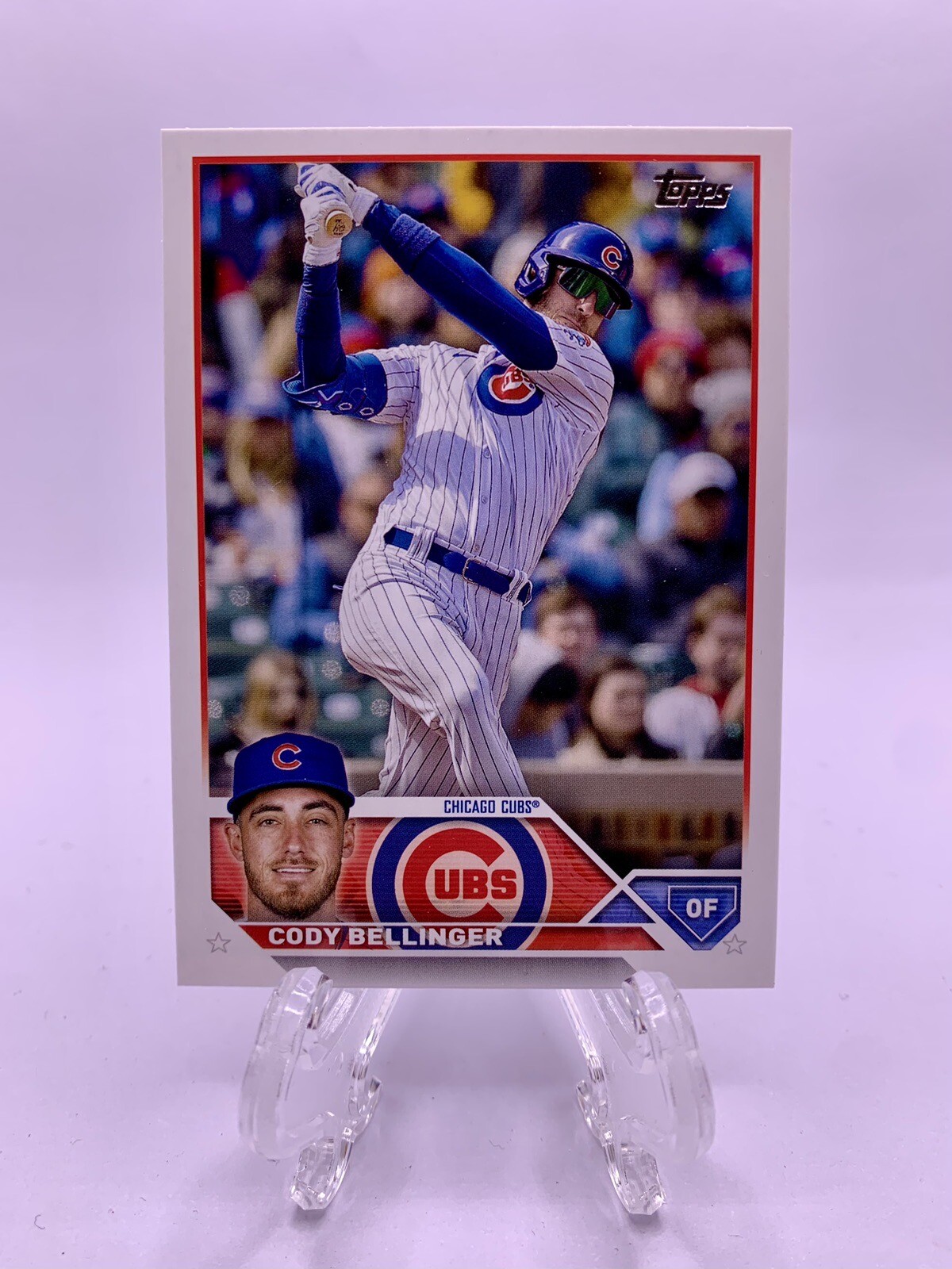 2023 Topps Update Series Cody Bellinger Advanced Stats /300 US300 Chicago Cubs eBay